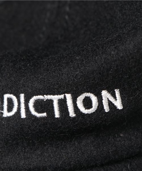 GALLIS ADDICTION(ガリスアディクション)の「GA キャップ(キャップ・メンズ・ブラック/ダークグレー・FREE)」の3枚目の写真