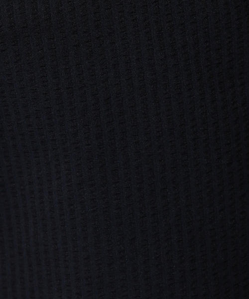 BEAUTY&YOUTH UNITED ARROWS（ビューティーアンドユースユナイテッドアローズ）の「BY ”TORAY” ドライ シアサッカー アンクルパンツ о（スラックス・メンズ・その他/ネイビー/ブラック・LARGE/SMALL/X-LARGE/MEDIUM）」の16枚目の写真