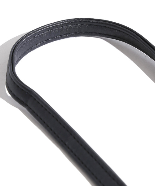 WEGO（ウィゴー）の「WEGO/ラジカセミニショルダーバッグ（ショルダーバッグ・レディース・パープル/ブラック・FREE）」の8枚目の写真