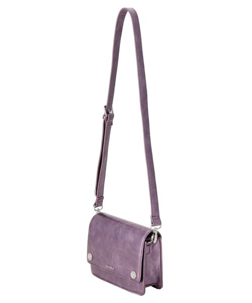 EVRIS（エヴリス）の「2WAYメタリックコンチョBAG（ボディバッグ/ウエストポーチ・レディース・ブラック/パープル/ブラウン/シルバー・FREE）」の19枚目の写真