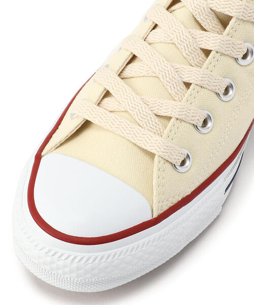 CONVERSE(コンバース)の「CONVERSE(コンバース)CANVAS ALL STAR Hi / キャンバス / オールスター / ハイカット(スニーカー・レディース・レッド/ネイビー/キナリ/ブラック/ホワイト/エンジ・45/55/40/50/35/65/85/95/90/10.5/75)」の12枚目の写真