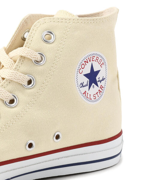 CONVERSE(コンバース)の「CONVERSE(コンバース)CANVAS ALL STAR Hi / キャンバス / オールスター / ハイカット(スニーカー・レディース・レッド/ネイビー/キナリ/ブラック/ホワイト/エンジ・45/55/40/50/35/65/85/95/90/10.5/75)」の13枚目の写真