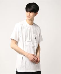 PLENTY�i�v�����e�B�j�́u�yPLENTY HUMANWEAR�zKENNEBUNK POCKET TEE�iT�V���c/�J�b�g�\�[�j�v