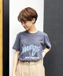 TODAYFUL | ウォッシュプリントTシャツ(Tシャツ/カットソー)