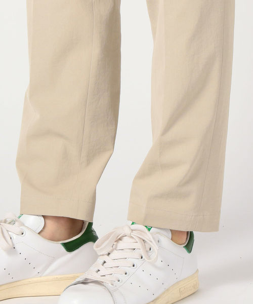 SHIPS（シップス）の「SC: ドライ ツイル タック イージーパンツ（その他パンツ・メンズ・ベージュ/オリーブ/ネイビー・SMALL/MEDIUM/LARGE/X-LARGE）」の10枚目の写真
