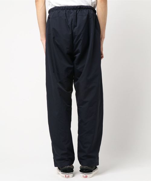 NECESSARY or UNNECESSARY（ネセサリーオアアンネセサリー）の「NOUN GROUND PANTS（その他パンツ・メンズ・ネイビー・S/M）」の3枚目の写真