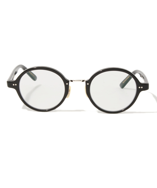 BEAUTY&YOUTH UNITED ARROWS（ビューティーアンドユースユナイテッドアローズ）の「＜GLOBE SPECS×BY＞ THE MEDIC/メガネ（メガネ・メンズ・ゴールド/シルバー・フリー）」の3枚目の写真