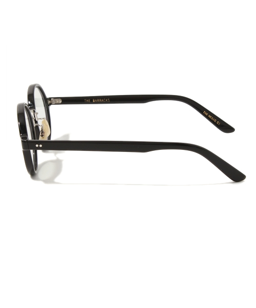 BEAUTY&YOUTH UNITED ARROWS（ビューティーアンドユースユナイテッドアローズ）の「＜GLOBE SPECS×BY＞ THE MEDIC/メガネ（メガネ・メンズ・ゴールド/シルバー・フリー）」の4枚目の写真