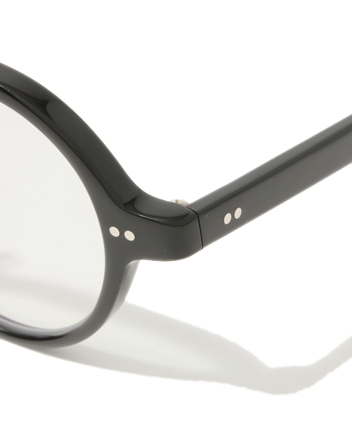 BEAUTY&YOUTH UNITED ARROWS（ビューティーアンドユースユナイテッドアローズ）の「＜GLOBE SPECS×BY＞ THE MEDIC/メガネ（メガネ・メンズ・ゴールド/シルバー・フリー）」の6枚目の写真