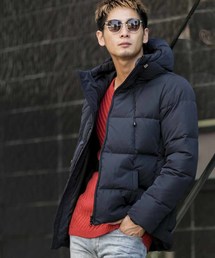 A.S.M | ボリュームネック 2WAY ダウンジャケット(ダウンジャケット/コート)