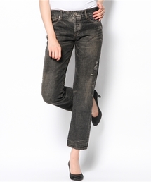 goa | 13ozデニムボーイズパンツ(デニムパンツ)