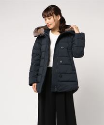 Peuterey�i�s���[�e���[�j�́u18AW PEUTEREY TAKAN FUR 01�i�_�E���W���P�b�g/�R�[�g�j�v