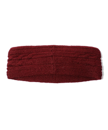 WEGO | WEGO/ニットターバン(ヘアバンド)
