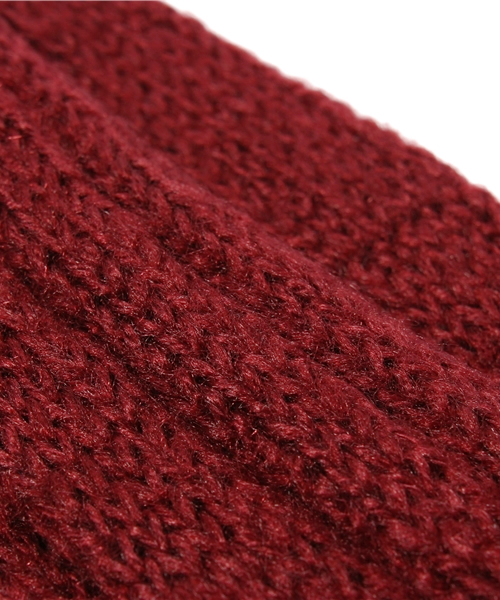 WEGO(ウィゴー)の「WEGO/ニットターバン(ヘアバンド・レディース・ブラック/ライトグレー/ネイビー/ワイン・FREE)」の6枚目の写真