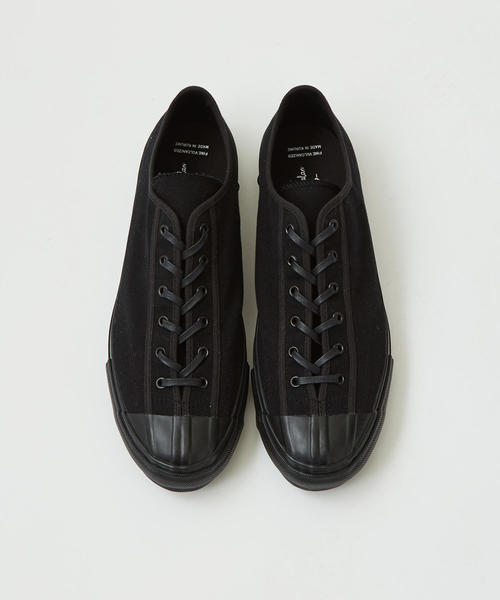 Steven Alan（スティーブンアラン）の「＜MOONSTAR × Steven Alan＞ GYM CLASSIC/スニーカー（スニーカー・メンズ・ホワイト/ブラック・28cm/25.5cm/25cm/27.5cm/27cm/26cm/26.5cm）」の9枚目の写真