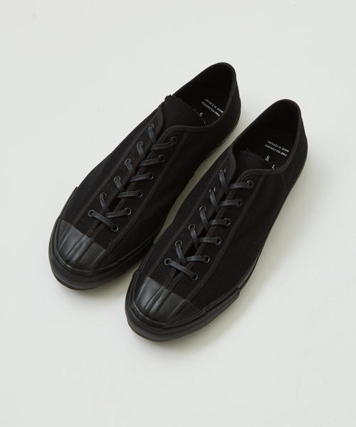 Steven Alan（スティーブンアラン）の「＜MOONSTAR × Steven Alan＞ GYM CLASSIC/スニーカー（スニーカー・メンズ・ホワイト/ブラック・28cm/25.5cm/25cm/27.5cm/27cm/26cm/26.5cm）」の10枚目の写真