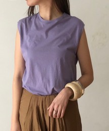 TODAYFUL | コットンボックスタンクトップ(タンクトップ)