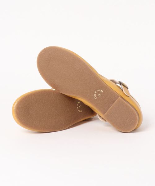 GeeRA(ジーラ)の「日本製2WAYストラップシューズ(パンプス・レディース・ブラック/マスタード/ブルー系その他・SMALL/MEDIUM/LARGE/X-LARGE/XX-LARGE/XXX-LARGE)」の5枚目の写真