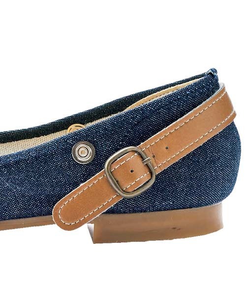 GeeRA(ジーラ)の「日本製2WAYストラップシューズ(パンプス・レディース・ブラック/マスタード/ブルー系その他・SMALL/MEDIUM/LARGE/X-LARGE/XX-LARGE/XXX-LARGE)」の9枚目の写真