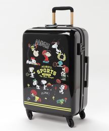 Peanuts ピーナッツのスーツケース キャリーバッグ通販 Zozotown