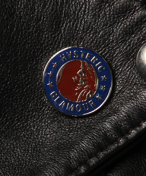 HYSTERIC GLAMOUR（ヒステリックグラマー）の「Lewis Leathers