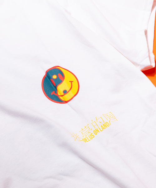 DELUSION LAND(デリュージョンランド)の「DELUSION LAND/MONEY TEE(Tシャツ/カットソー・メンズ・ホワイト/ブラック・FREE)」の9枚目の写真