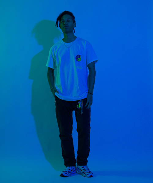 DELUSION LAND(デリュージョンランド)の「DELUSION LAND/MONEY TEE(Tシャツ/カットソー・メンズ・ホワイト/ブラック・FREE)」の14枚目の写真