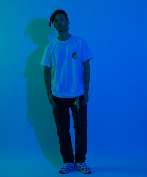DELUSION LAND(デリュージョンランド)の「DELUSION LAND/MONEY TEE(Tシャツ/カットソー・メンズ・ホワイト/ブラック・FREE)」の12枚目の写真