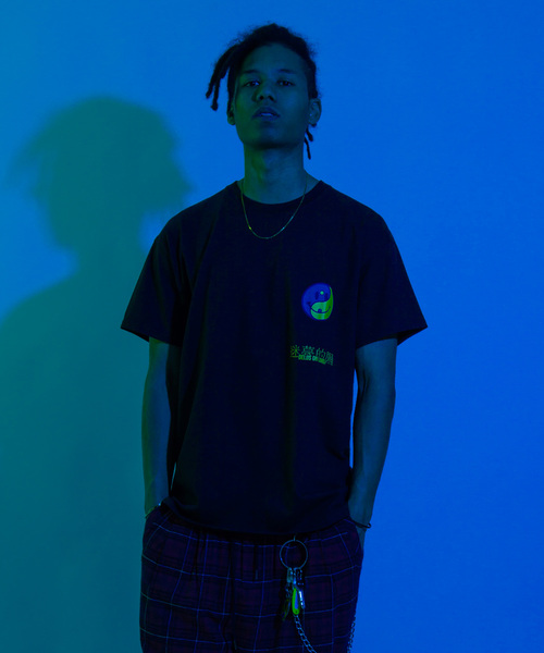 DELUSION LAND(デリュージョンランド)の「DELUSION LAND/MONEY TEE(Tシャツ/カットソー・メンズ・ホワイト/ブラック・FREE)」の17枚目の写真