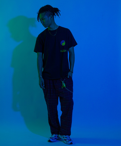 DELUSION LAND(デリュージョンランド)の「DELUSION LAND/MONEY TEE(Tシャツ/カットソー・メンズ・ホワイト/ブラック・FREE)」の8枚目の写真