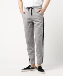 VIBGYOR Select/ TCポンチテーパードパンツ