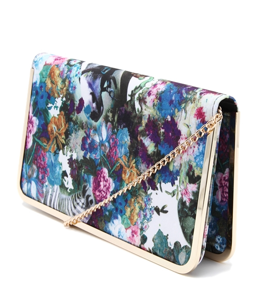 ROSE BUD（ローズバッド）の「【雑誌掲載】(LL ACCESSORIES) B1221B CLUTCH BAG[結婚式＆パーティーにもオススメ]（クラッチバッグ・レディース・その他1/その他2・ONE SIZE）」の9枚目の写真