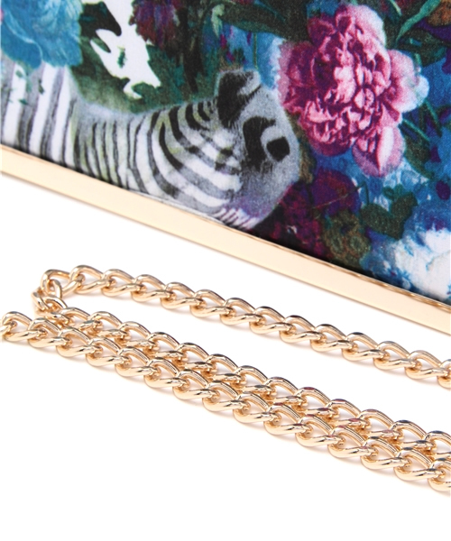 ROSE BUD（ローズバッド）の「【雑誌掲載】(LL ACCESSORIES) B1221B CLUTCH BAG[結婚式＆パーティーにもオススメ]（クラッチバッグ・レディース・その他1/その他2・ONE SIZE）」の7枚目の写真