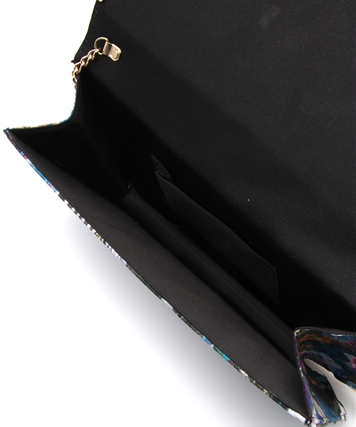 ROSE BUD（ローズバッド）の「【雑誌掲載】(LL ACCESSORIES) B1221B CLUTCH BAG[結婚式＆パーティーにもオススメ]（クラッチバッグ・レディース・その他1/その他2・ONE SIZE）」の6枚目の写真