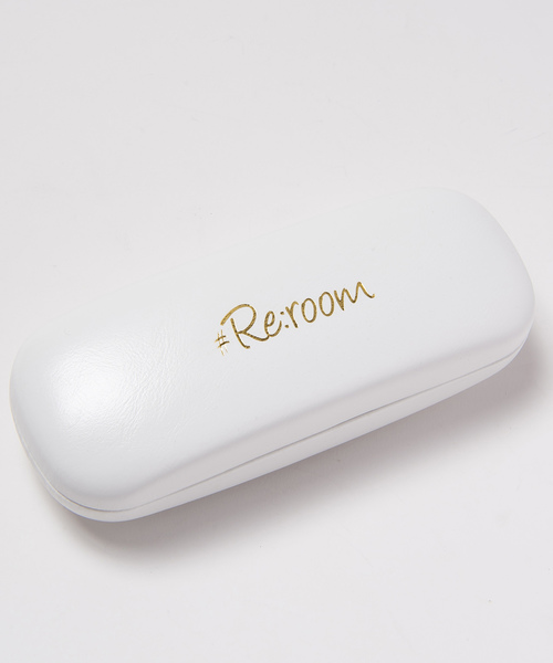 #Re:room(リルーム)の「ウェリントンサングラス(サングラス・メンズ・ブラック/ベージュ・FREE)」の6枚目の写真