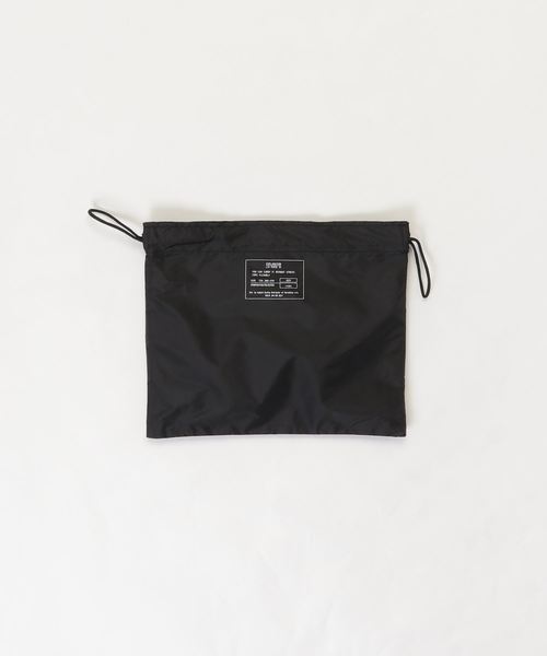 ORNE(オルネ)の「ORNE/オルネ ライトウエイトパーズサコッシュ(ショルダーバッグ・レディース・ブラック/パープル/カーキ/オレンジ・FREE)」の5枚目の写真