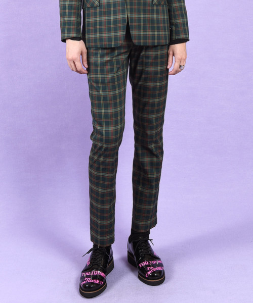 MILKBOY(ミルクボーイ)の「REGIMENTAL パンツ(その他パンツ・メンズ・A/C/D・FREE)」の6枚目の写真