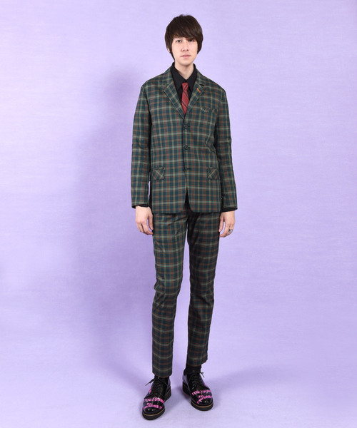 MILKBOY(ミルクボーイ)の「REGIMENTAL パンツ(その他パンツ・メンズ・A/C/D・FREE)」の8枚目の写真