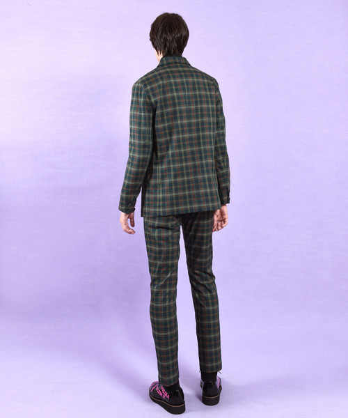 MILKBOY(ミルクボーイ)の「REGIMENTAL パンツ(その他パンツ・メンズ・A/C/D・FREE)」の9枚目の写真