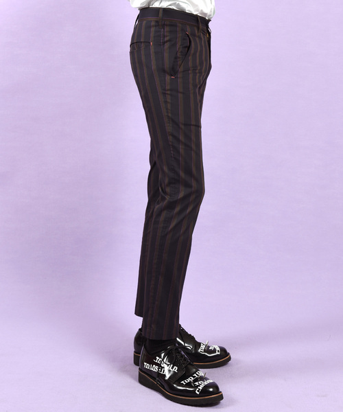 MILKBOY(ミルクボーイ)の「REGIMENTAL パンツ(その他パンツ・メンズ・A/C/D・FREE)」の11枚目の写真