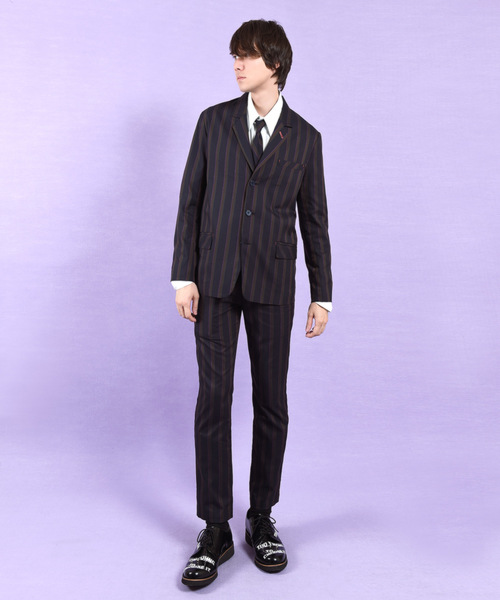 MILKBOY(ミルクボーイ)の「REGIMENTAL パンツ(その他パンツ・メンズ・A/C/D・FREE)」の15枚目の写真