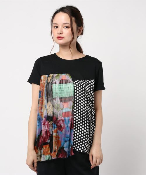 Desigual T-Shirt Niko Donna