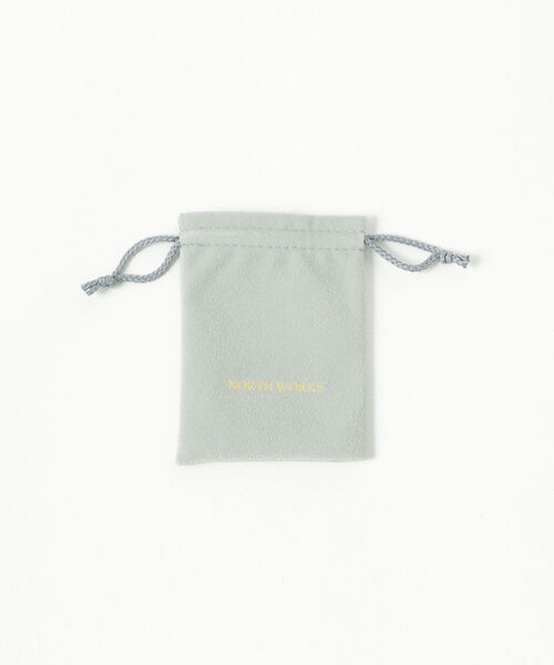 BEAMS（ビームス）の「NORTH WORKS / 50￠フェザー バングル（バングル
