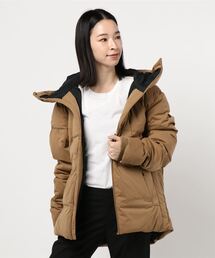 ARCHIVER（アーカイバ）の「【Ir】シームレスダウンブルゾン（ダウンジャケット/コート）」