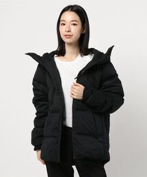 ARCHIVER（アーカイバ）の「【Ir】シームレスダウンブルゾン（ダウンジャケット/コート）」