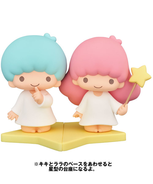 UDF Sanrio characters シリーズ1 キキ（フィギュア）｜ULTRA