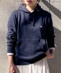 [Champion]チャンピオン　フード付スウェットパーカー