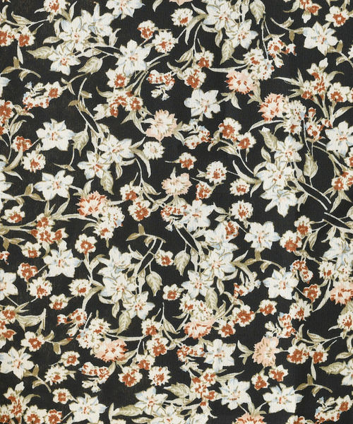 natural couture（ナチュラルクチュール）の「サテンカシュクールギャザーワンピース（ワンピース・レディース・ブラウン/イエロー/ボルドー/その他1/その他2/ピンクベージュ・FREE）」の10枚目の写真