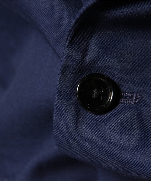 WEGO（ウィゴー）の「WEGO/ノッチドテーラードジャケット（テーラードジャケット・メンズ・ブラック/ネイビー/ダークグレー/ブルー/グリーン・LARGE/MEDIUM）」の10枚目の写真