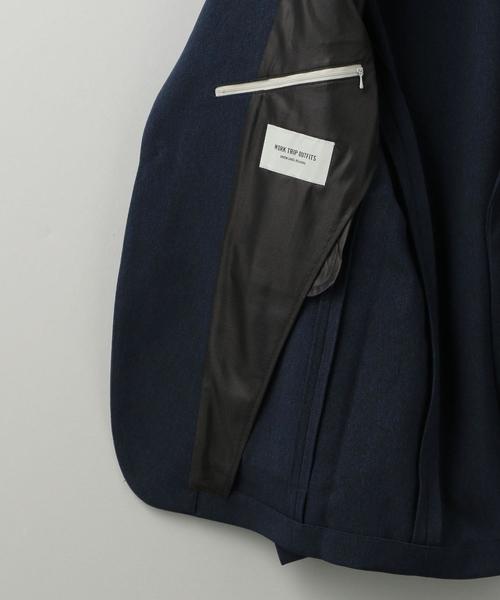 WORK TRIP OUTFITS GREEN LABEL RELAXING（ワークトリップアウト